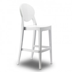 Стул барный VLL- SCAB Igloo 2358 (белый)​
