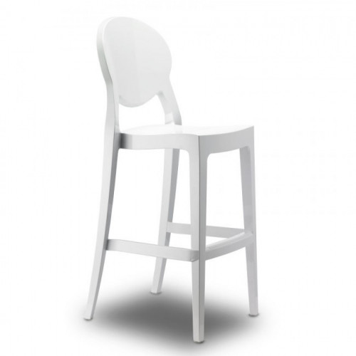 Стул барный VLL- SCAB Igloo 2358 (белый)​