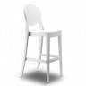 Стул барный VLL- SCAB Igloo 2358 (белый)​