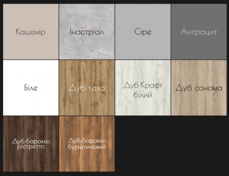 Кровать двуспальная без ДСП вклада ViA- Таун ТЛ-14