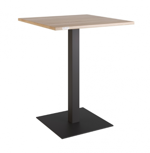 Стол кофейный LVK- Tetra light mini h-60 