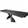 Стол керамический CON- DUNA BLACK MARBLE (180-260 см)  