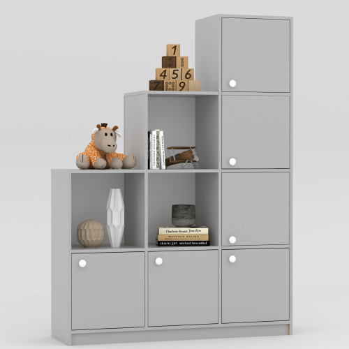 Стеллаж детский 166х120х35 см KOD- ШК-ст-детский