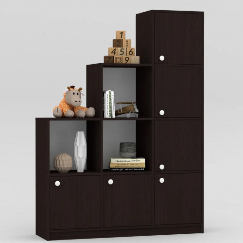 Стеллаж детский 166х120х35 см KOD- ШК-ст-детский