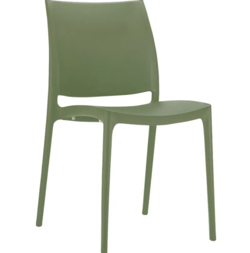 Стілець вуличний Siesta Maya (Olive Green) 