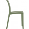 Стілець вуличний Siesta Maya (Olive Green) 