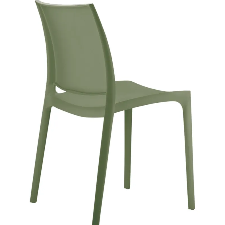 Стілець вуличний Siesta Maya (Olive Green) 