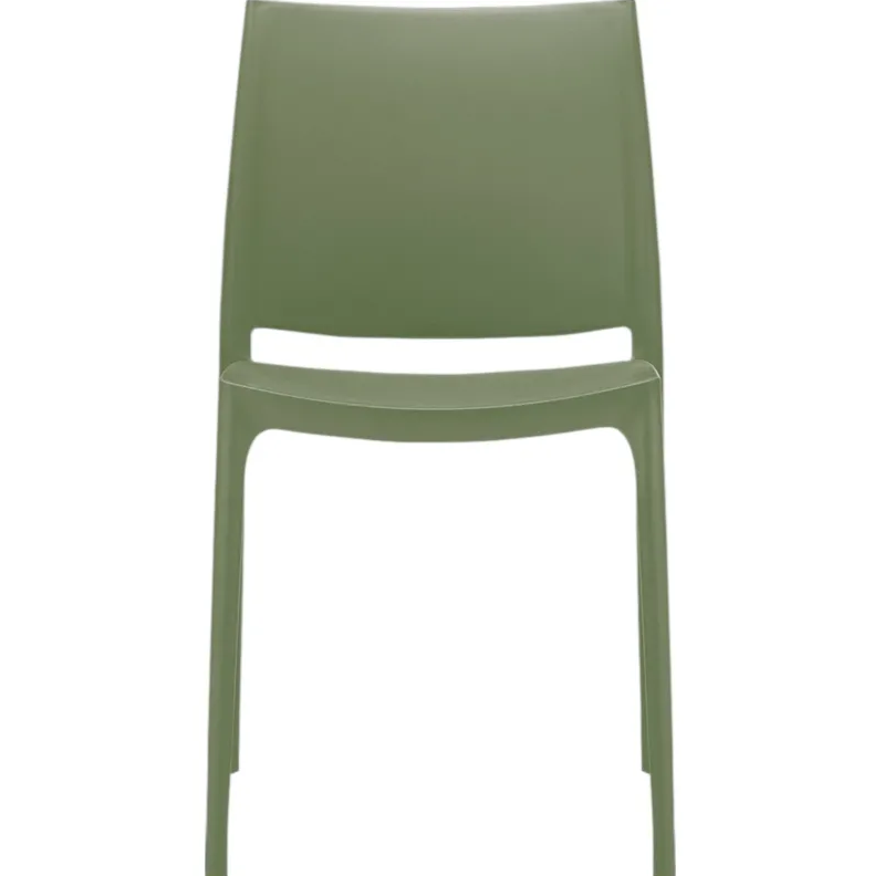 Стілець вуличний Siesta Maya (Olive Green) 