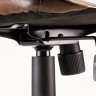 Кресло офисное TPRO- Bayron dark brown E1540