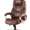 Кресло офисное TPRO- Bayron dark brown E1540