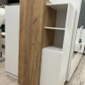 Стенка Perfect Home 3Д / 3D C Белый/дуб золотой крафт