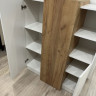 Стенка Perfect Home 3Д / 3D C Белый/дуб золотой крафт