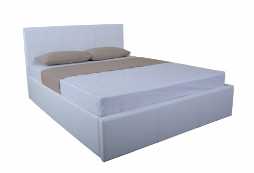 Кровать двухспальная с подъемным механизмом MLB- Каролина