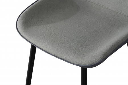 Стул обеденный BIO- Grace Аякс (серый)