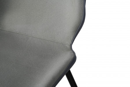 Стул обеденный BIO- Grace Аякс (серый)