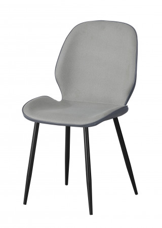 Стул обеденный BIO- Grace Аякс (серый)