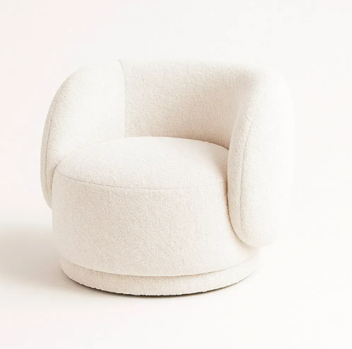Кресло Mille- Cozy 78х72х76см