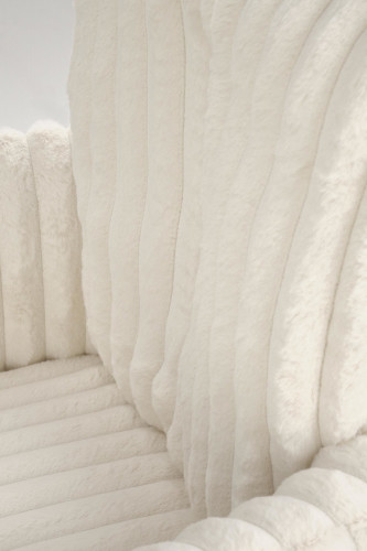 Стул обеденный поворотный HALMAR K-572 (кремовый/черный)