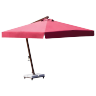 Зонт профессиональный The Umbrella House TYA- BANANA CLASSIC 300x300 см (6930)