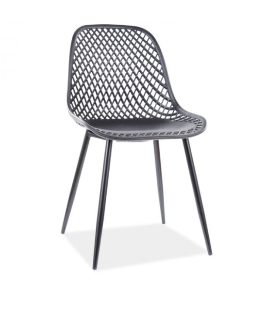 Стул SIGNAL CORRAL A черный 