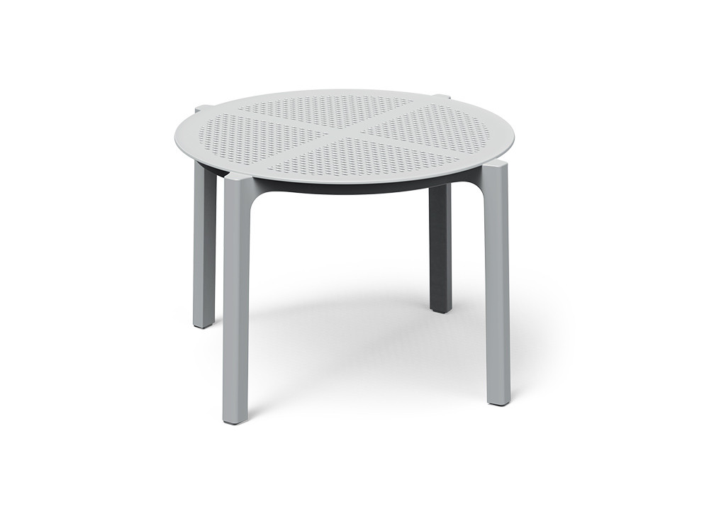 Стол журнальный уличный VLL- FERNE Nexo (серый, антрацит)