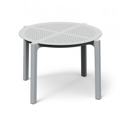 Стол журнальный уличный VLL- FERNE Nexo (серый, антрацит)