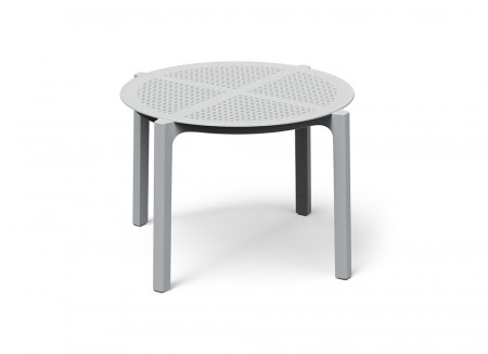 Стол журнальный уличный VLL- FERNE Nexo (серый, антрацит)