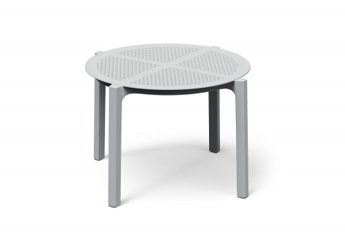 Стол журнальный уличный VLL- FERNE Nexo (серый, антрацит)