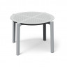 Стол журнальный уличный VLL- FERNE Nexo (серый, антрацит)