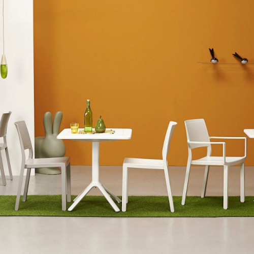 Стул уличный VLL- SCAB Kate 2341 (светло-серый, светло-голубой, зеленый)​