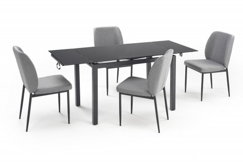 Комплект обеденный Halmar JASPER стол + 4 стула