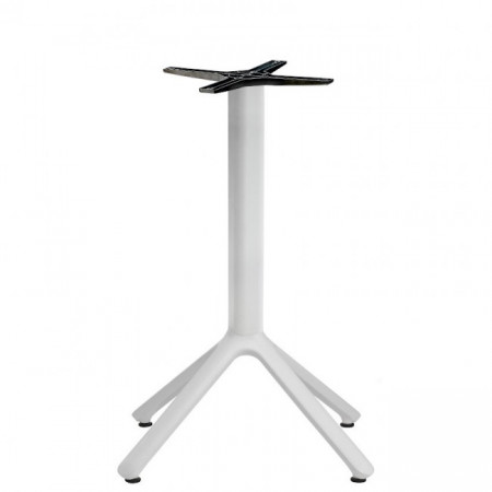 База для стола VLL- SCAB Nemo Fixed 5060 H73 (белый)