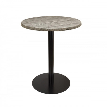 Столешница круглая VLL- Topalit D80 (городская ель)