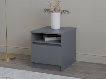 Тумба прикроватная ViA- Таун ТТ-4