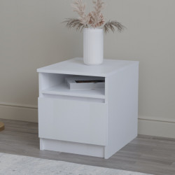 Тумба прикроватная ViA- Таун ТТ-4