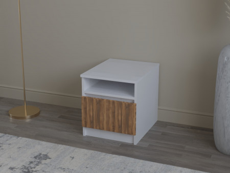 Тумба прикроватная ViA- Таун ТТ-4