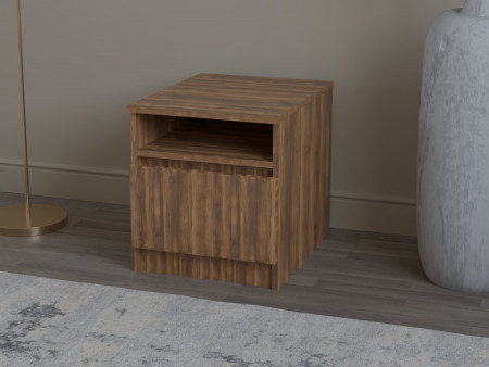 Тумба прикроватная ViA- Таун ТТ-4