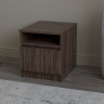 Тумба прикроватная ViA- Таун ТТ-4