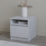Тумба прикроватная ViA- Таун ТТ-4