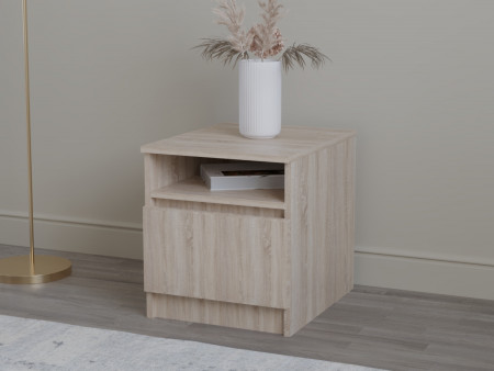 Тумба прикроватная ViA- Таун ТТ-4