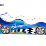 Кровать машина VRN- «Racing» Д-009 серии «Драйв» 
