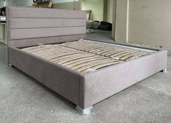 Кровать мягкая с подъемным механизмом MTR- Бали