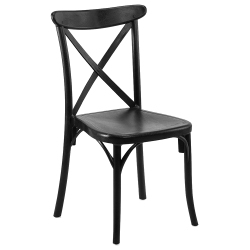 Кресло пластиковое TYA- Capri (цвет в ассортименте)