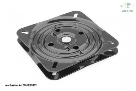 Комплект обеденный SIGNAL: раздвижной стол Diuna Ceramic NOIR DESIRE (черный мат) + 5 стульев Sempre Brego(беж) 
