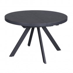 Стол керамический Avn- GALS 100-130x100 Ceramic Grey 