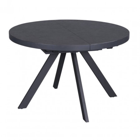 Стол керамический Avn- GALS 100-130x100 Ceramic Grey 