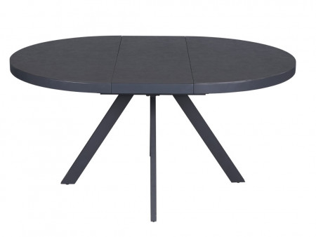 Стол керамический Avn- GALS 100-130x100 Ceramic Grey 