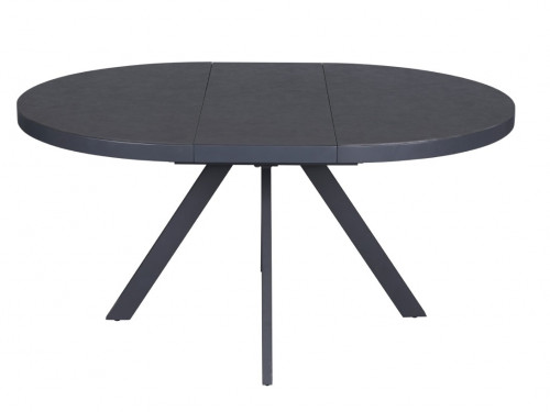 Стол керамический Avn- GALS 100-130x100 Ceramic Grey 