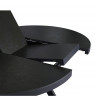 Стол керамический Avn- GALS 100-130x100 Ceramic Grey 