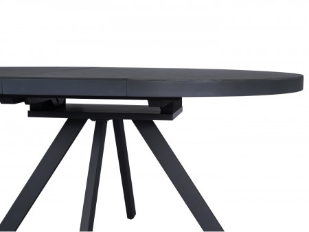 Стол керамический Avn- GALS 100-130x100 Ceramic Grey 